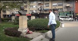 ОБЕЛЕЖЕНА 100-ГОДИШЊИЦА РОЂЕЊА МИОДРАГА ПЕТРОВИЋА ЧКАЉЕ (видео)
