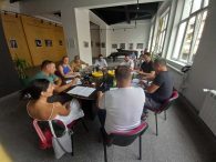 НОВА ПРЕДСТАВА У ПОЗОРИШТУ